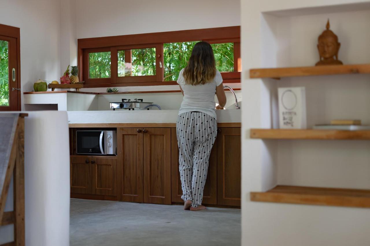 Boonya Swiss Home Chaloklum Zewnętrze zdjęcie