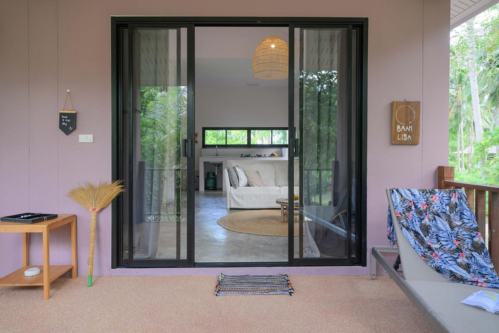 Boonya Swiss Home Chaloklum Zewnętrze zdjęcie