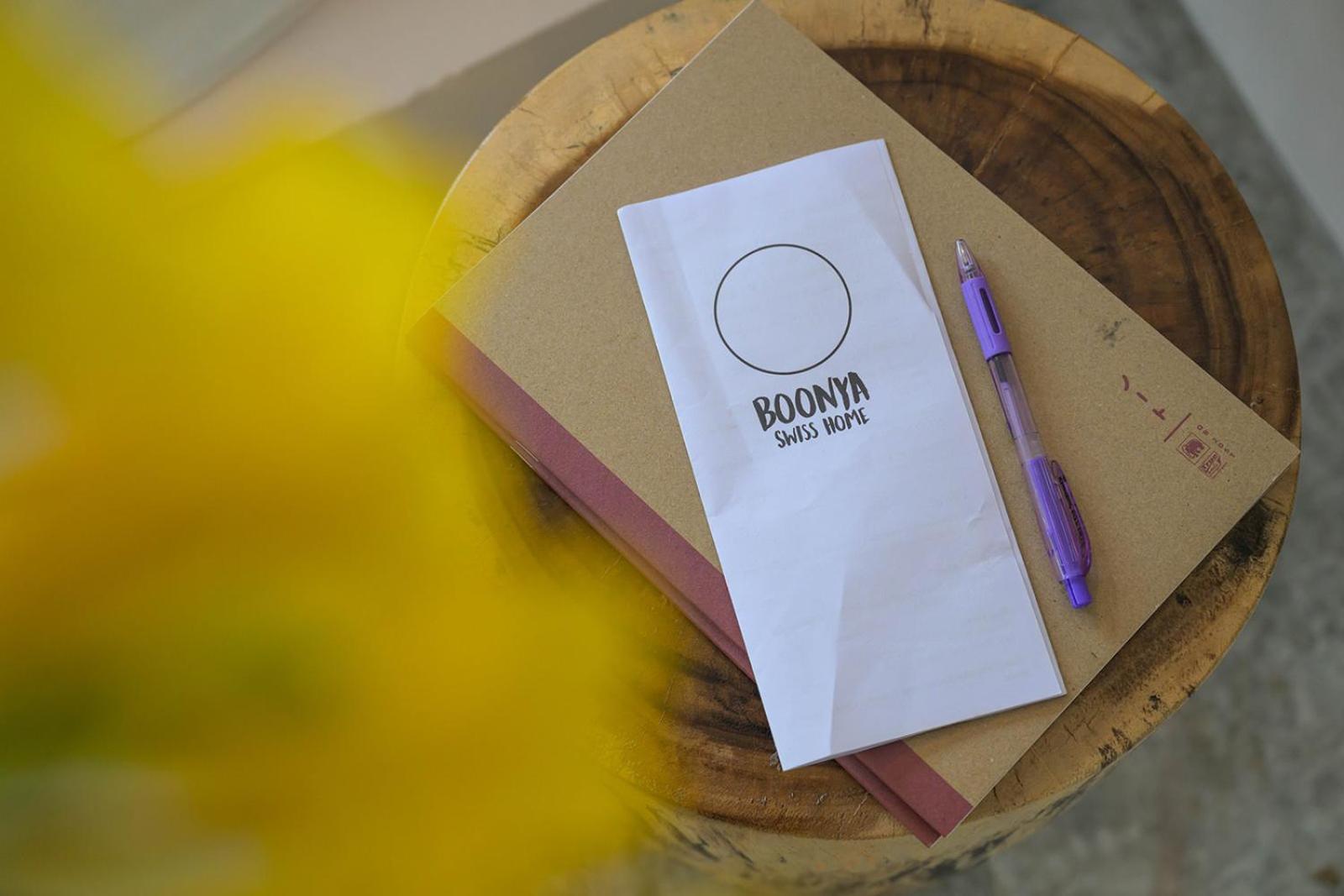 Boonya Swiss Home Chaloklum Zewnętrze zdjęcie