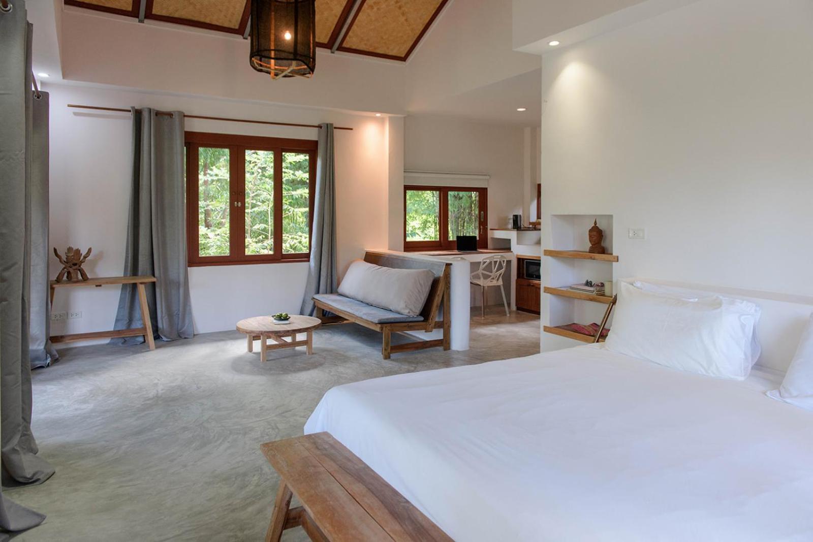 Boonya Swiss Home Chaloklum Zewnętrze zdjęcie