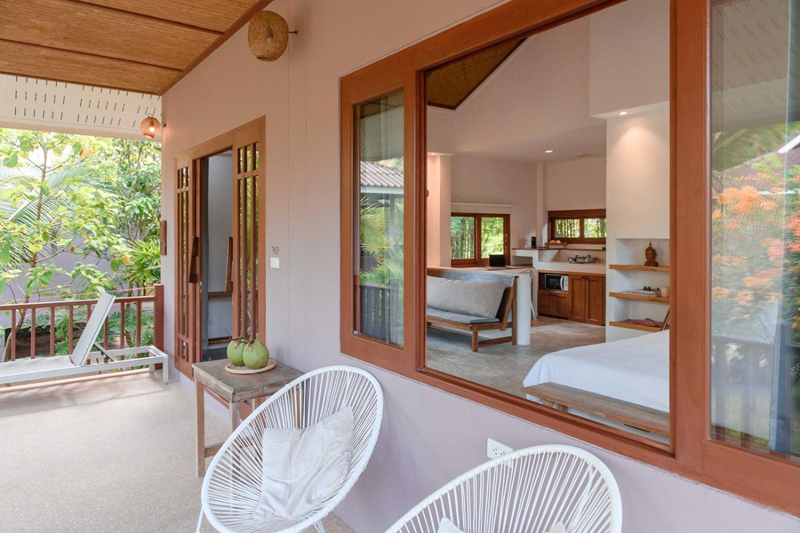 Boonya Swiss Home Chaloklum Zewnętrze zdjęcie