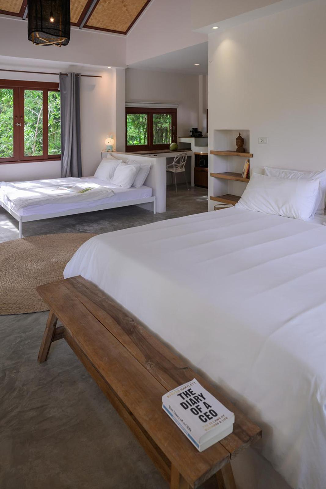 Boonya Swiss Home Chaloklum Zewnętrze zdjęcie