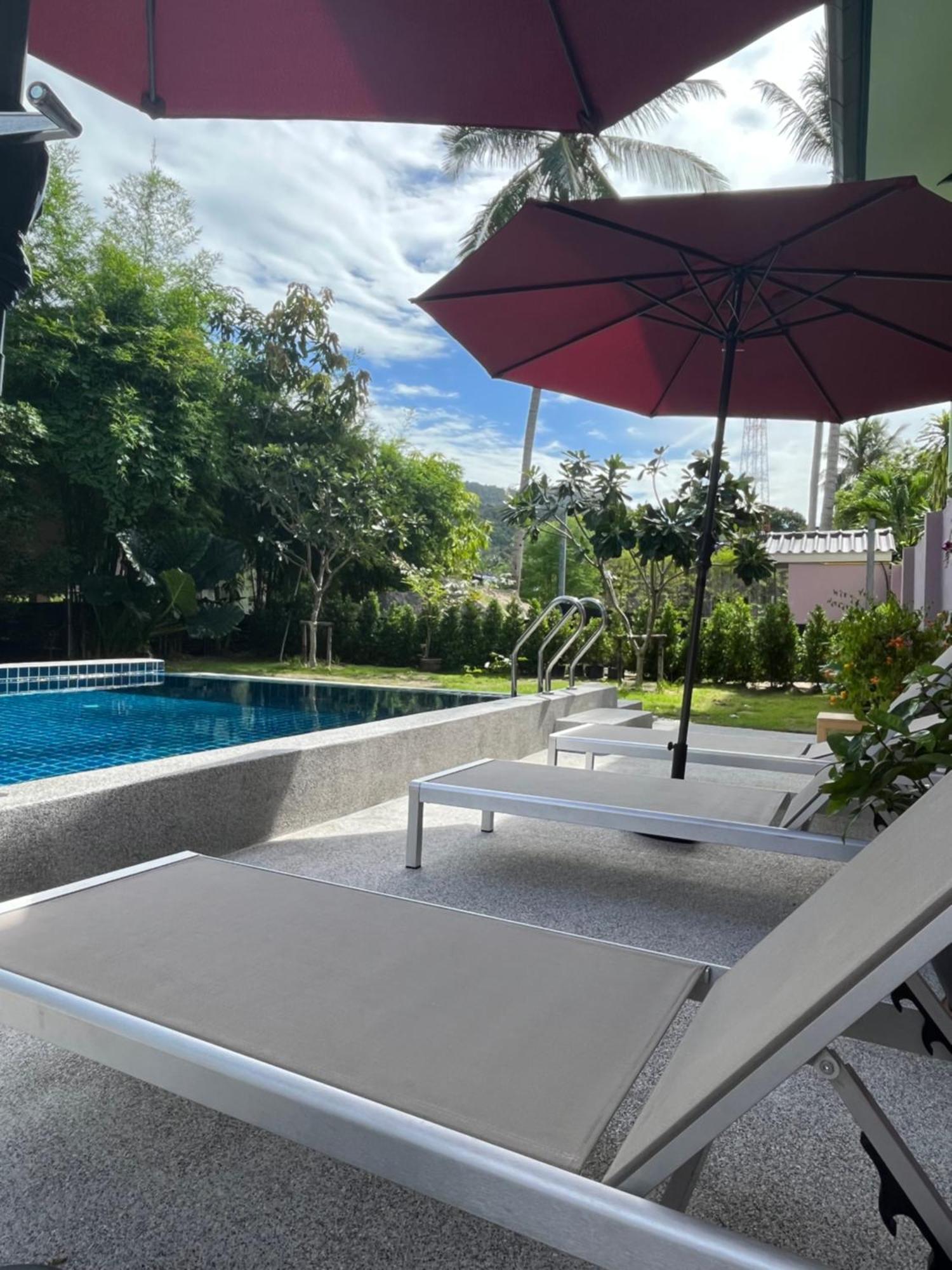 Boonya Swiss Home Chaloklum Zewnętrze zdjęcie