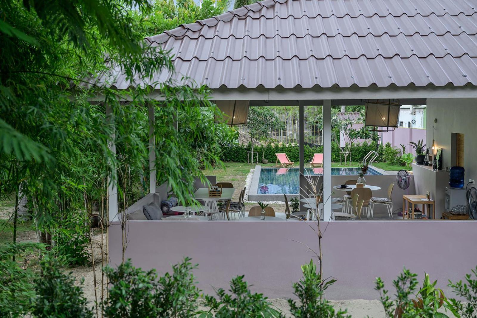 Boonya Swiss Home Chaloklum Zewnętrze zdjęcie