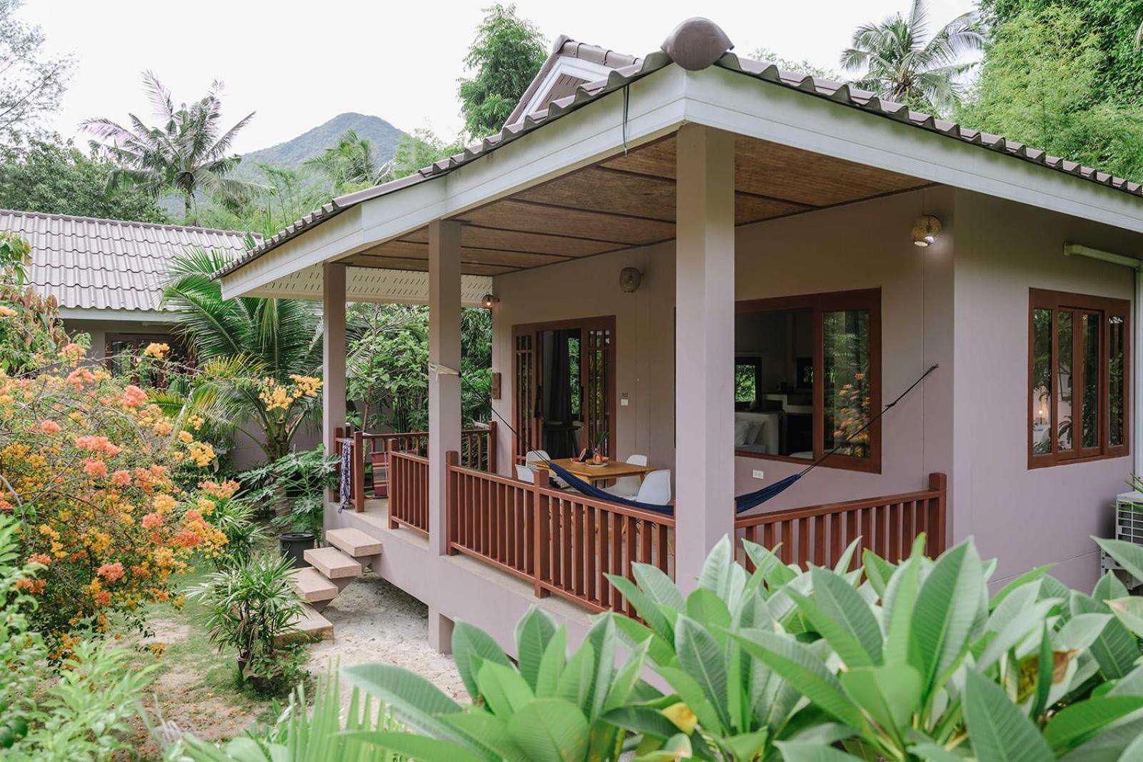 Boonya Swiss Home Chaloklum Zewnętrze zdjęcie