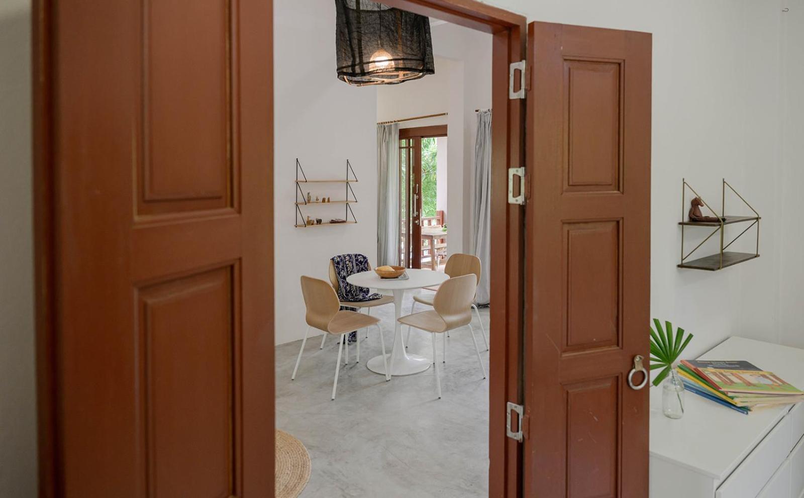 Boonya Swiss Home Chaloklum Zewnętrze zdjęcie